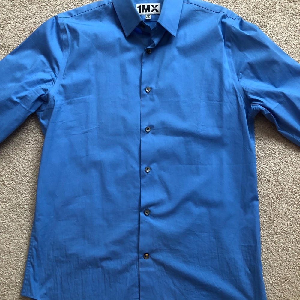 Express dress shirt, medium.